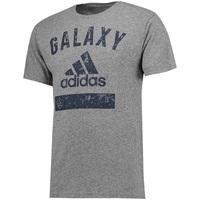 LA Galaxy Equipment T-Shirt - Grey, Grey