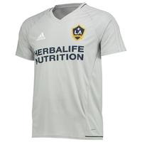 LA Galaxy Training Top - Grey, Grey