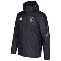 LA Galaxy Coaches Jacket - Black, Black