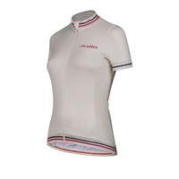 LaClassica Women\'s Vintage Jersey Short Sleeve Cycling Jerseys