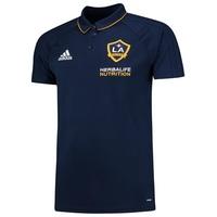 la galaxy coaches polo navy navy