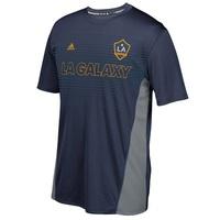 la galaxy performance t shirt blue blue