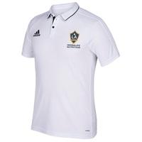 la galaxy coaches polo white white