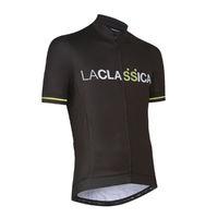 LaClassica Pro-Team LaClassica Jersey Short Sleeve Cycling Jerseys