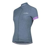 LaClassica Women\'s Extra Light Jersey Short Sleeve Cycling Jerseys