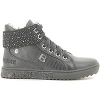 laura biagiotti 1355b sneakers kid boyss childrens shoes high top trai ...