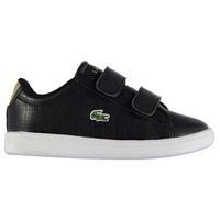 Lacoste Carnaby Evo Trainers Infants