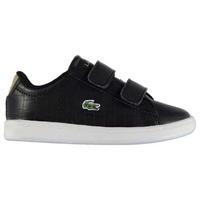 Lacoste Carnaby Evo Trainers Infants