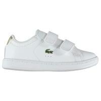 Lacoste Carnaby Evo Trainers Infants