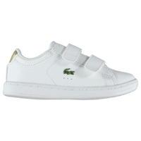 Lacoste Carnaby Evo Trainers Infants