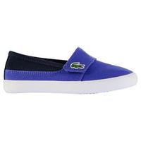 lacoste marice 117 canvas shoes infants