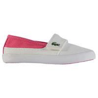 Lacoste Marice 117 Canvas Shoes Infants