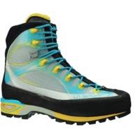 La Sportiva Trango Cube GTX Women malibu blue/yellow