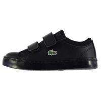 Lacoste Straight Set Infants Trainers