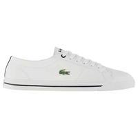 Lacoste Marcel 117 Canvas Shoes Leather Junior