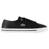 Lacoste Marcel 117 Canvas Shoes Leather Junior