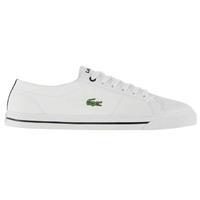 Lacoste Marcel 117 Canvas Shoes Leather Junior
