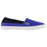 Lacoste Marice 117 Canvas Shoe Junior Girls