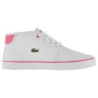 Lacoste Ampthill 117 Trainers Junior