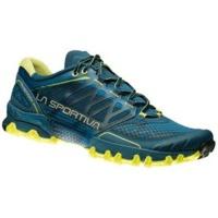 La Sportiva Bushido ocean/sulphur