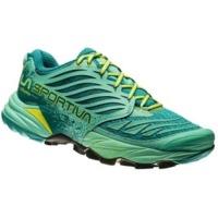 La Sportiva Akasha Women emerald/mint