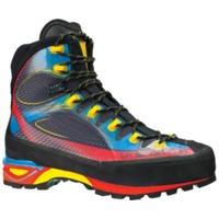 la sportiva trango cube gtx bluered