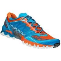 La Sportiva Bushido blue/flame