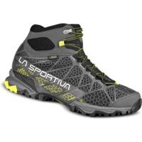 La Sportiva Core High GTX grey/green