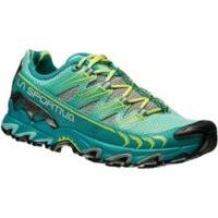 La Sportiva Ultra Raptor Women emerald/mint