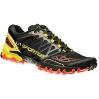 La Sportiva Bushido black/yellow