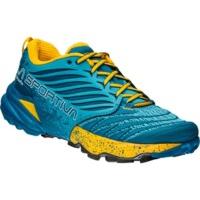 La Sportiva Akasha Women blue/yellow