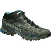 La Sportiva Synthesis Mid GTX carbon/blue