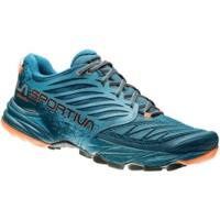 La Sportiva Akasha ocean/flame