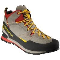 La Sportiva Boulder X Mid GTX grey/red