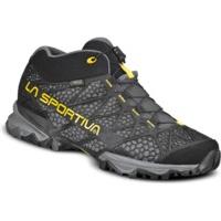 La Sportiva Synthesis Mid GTX black/yellow