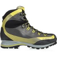 la sportiva trango trk leather gtx carbongreen