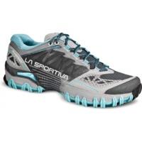 La Sportiva Bushido Women ice blue/grey