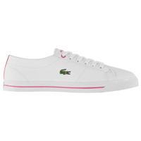 Lacoste Marcel 117 Canvas Shoes Leather Junior