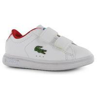 lacoste carnaby evo v trainers