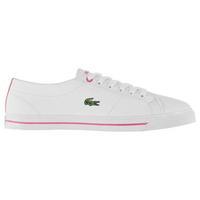 Lacoste Marcel 117 Canvas Shoes Leather Junior
