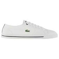 Lacoste Marcel 117 Canvas Shoes Leather Junior
