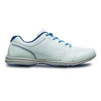 Ladies Solaire || Golf Shoes - White/Navy/Blue