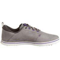 Ladies Lunar Adapt Golf Shoes - Light Ash/Grape