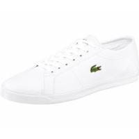 Lacoste Marcel LCR all white