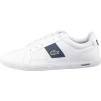 lacoste europa lcr3 spm whitedark blue