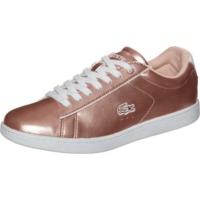 Lacoste Carnaby Evo Wmn low light pink