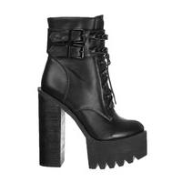 lana platform boot size uk 6