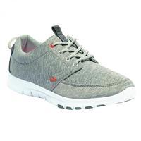 Lady Marine Shoe Grey Marl Satsuma