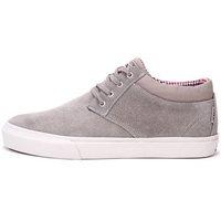 Lakai MJ Mid Aluminium Suede
