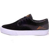 Lakai Riley Hawk Black Suede